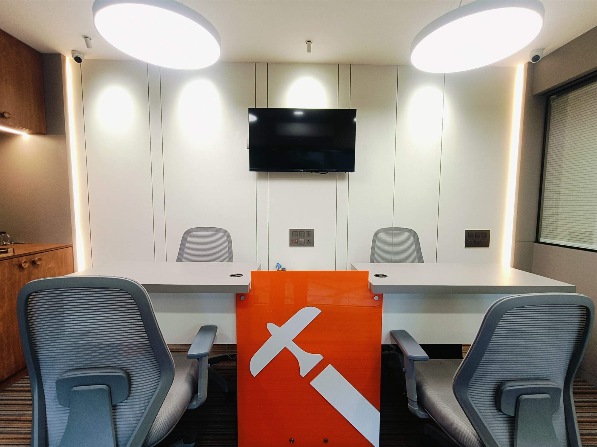 Meeting room